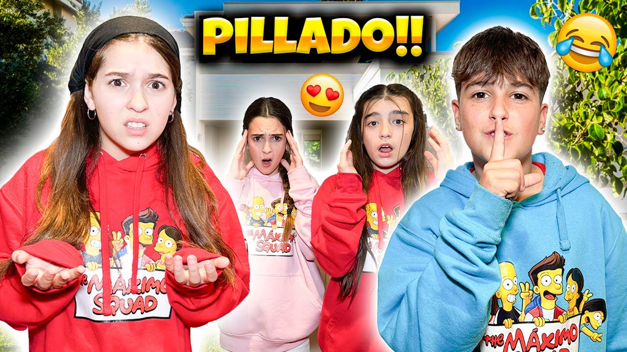 ENCUENTRO a mi EX NOVIO con…*no os lo vais a creer*