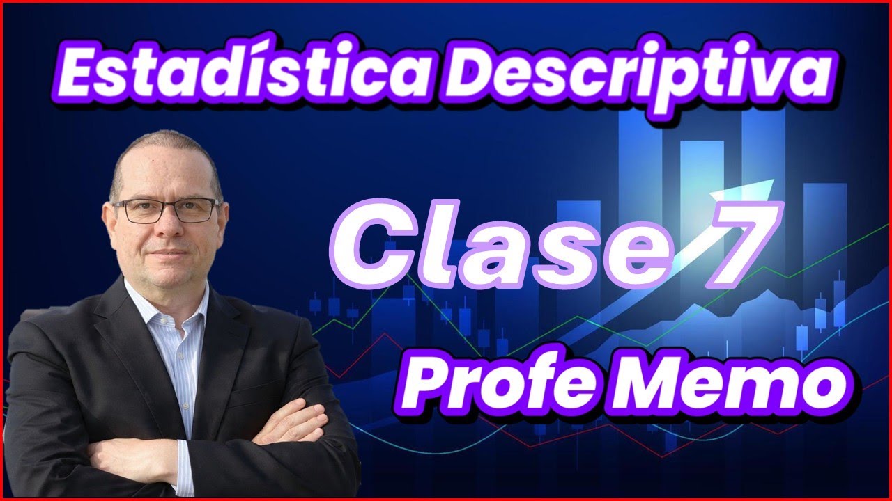 VARIANZA Y DESVIACIÓN ESTANDAR
