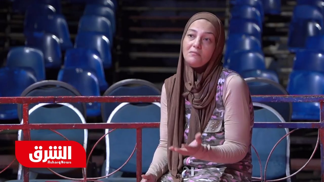 كاميليا الحلو.. وريثة عرش تدريب الأسود في عالم السيرك - حكايا وناس