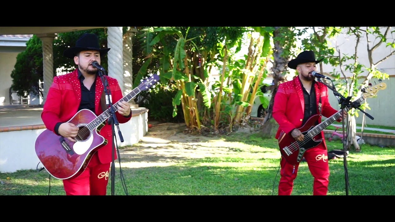 Los De La Angelina 