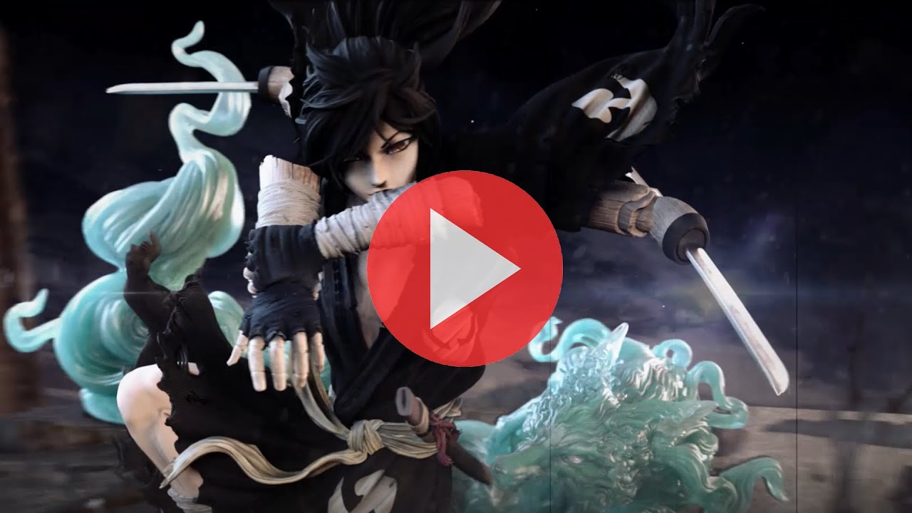 DORORO & HYAKKIMARU ELITE FANDOM STATUE