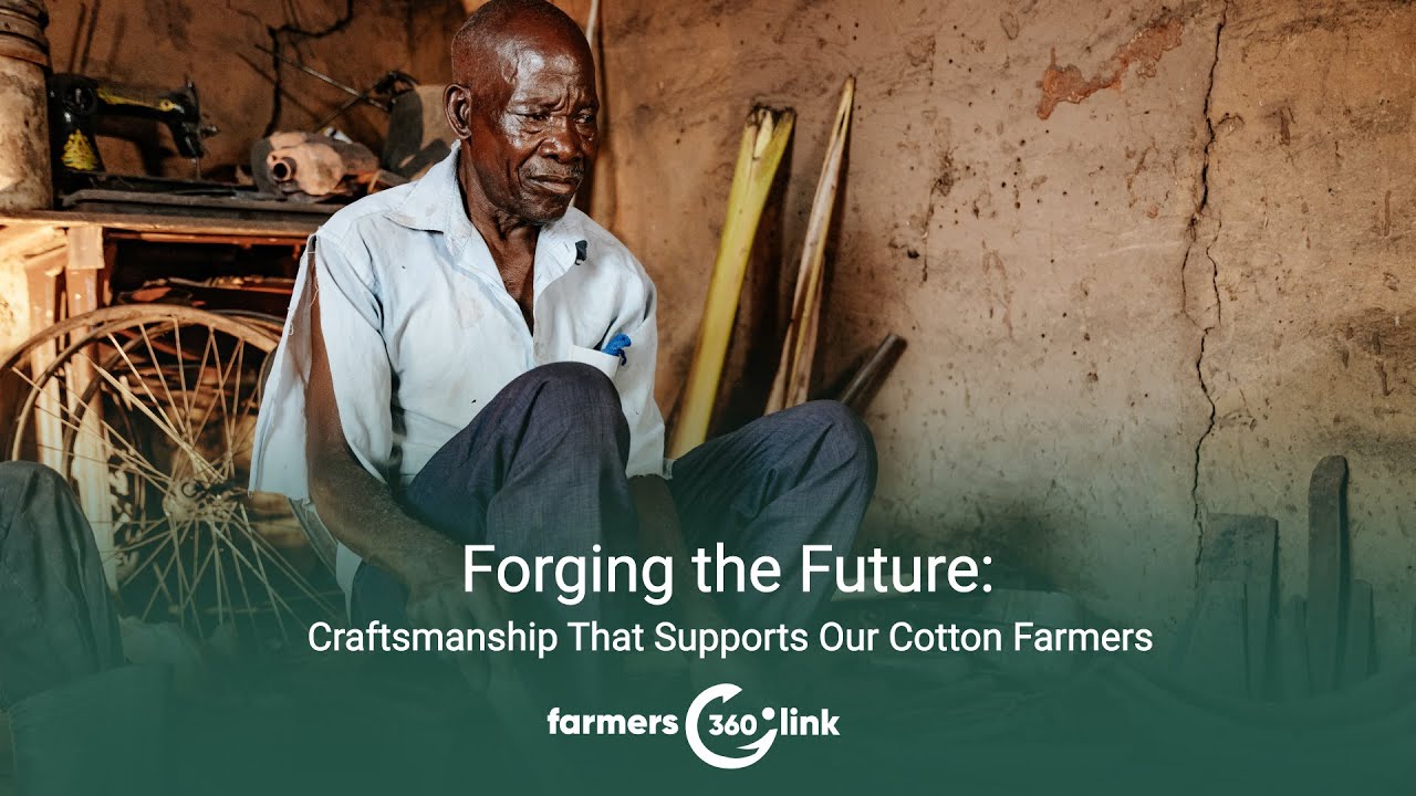 Forging the Future: Craftsmanship That Supports Our Cotton Farmers