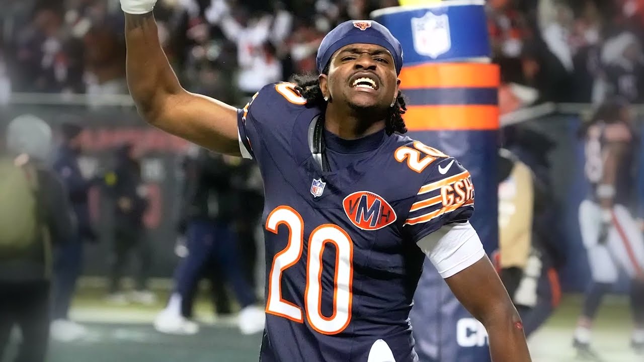 The Chicago Bears Just Did the Unthinkable