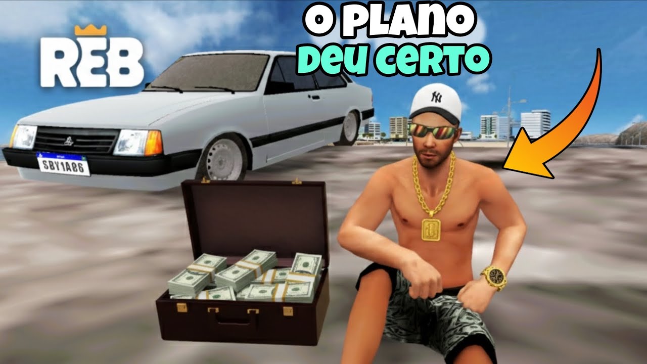 INACREDITÁVEL !  NINGUÉM ESPERAVA ISSO MAS O PLANO DEU CERTO.