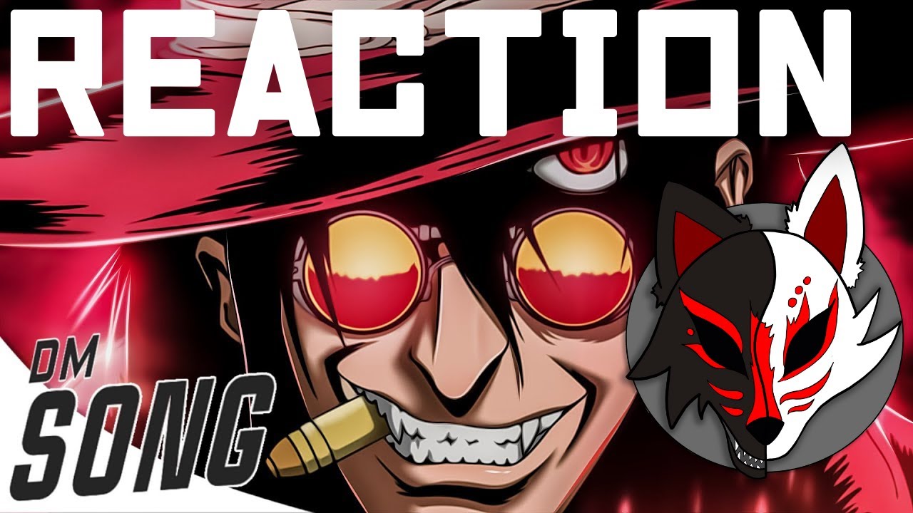 HE NOT PLAYIN WIT YALL! | ALUCARD SONG | 