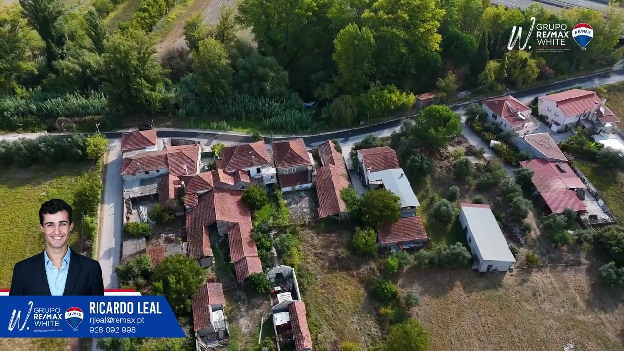 Moradia Senhorial - Marco do Sul, Soure, Portugal