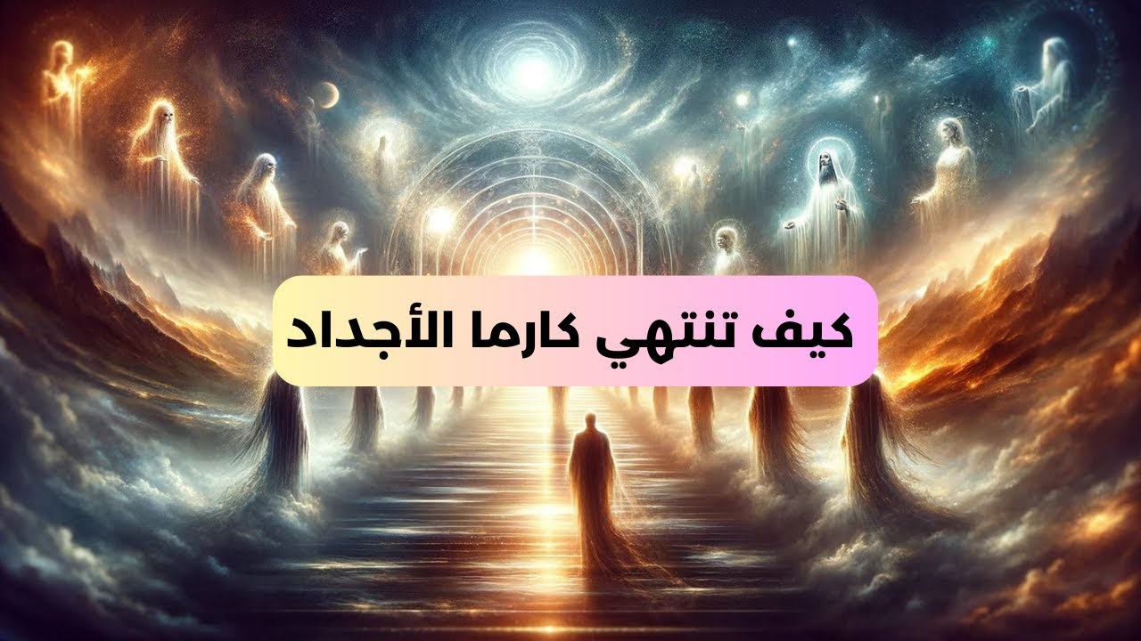 التخلص من كارما الأجداد والحيوات السابقة | تمّام حسن