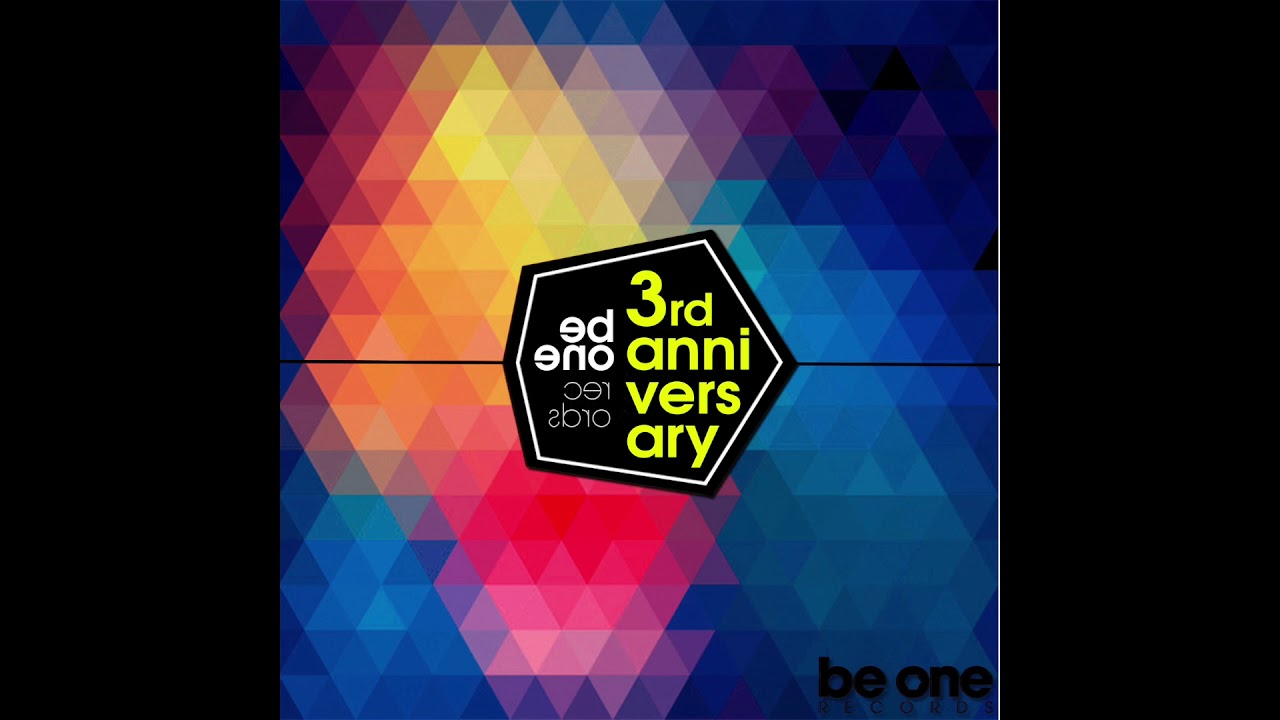 Paco Vargas - 3th Anniversary (Continuos Mix)