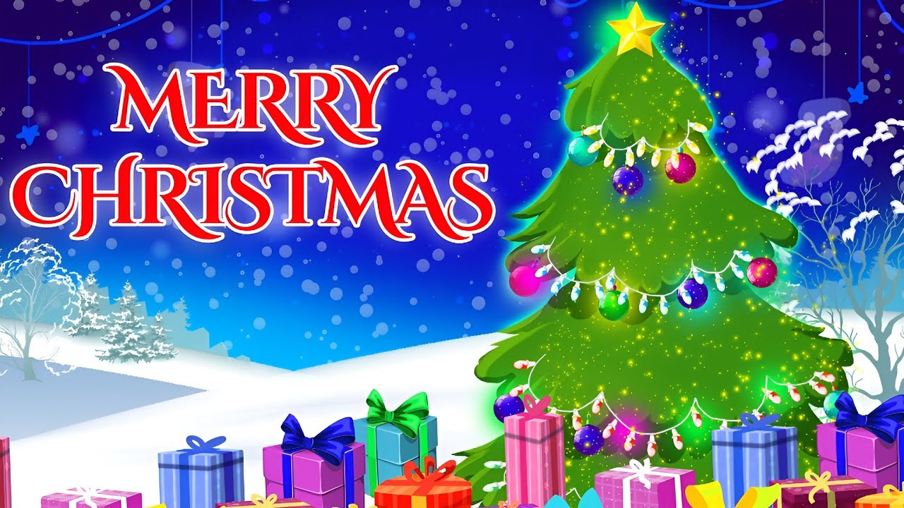 🎄 Decorate A Christmas Tree + More Fun Learning Videos For Kids | Tum Tum Kids TV