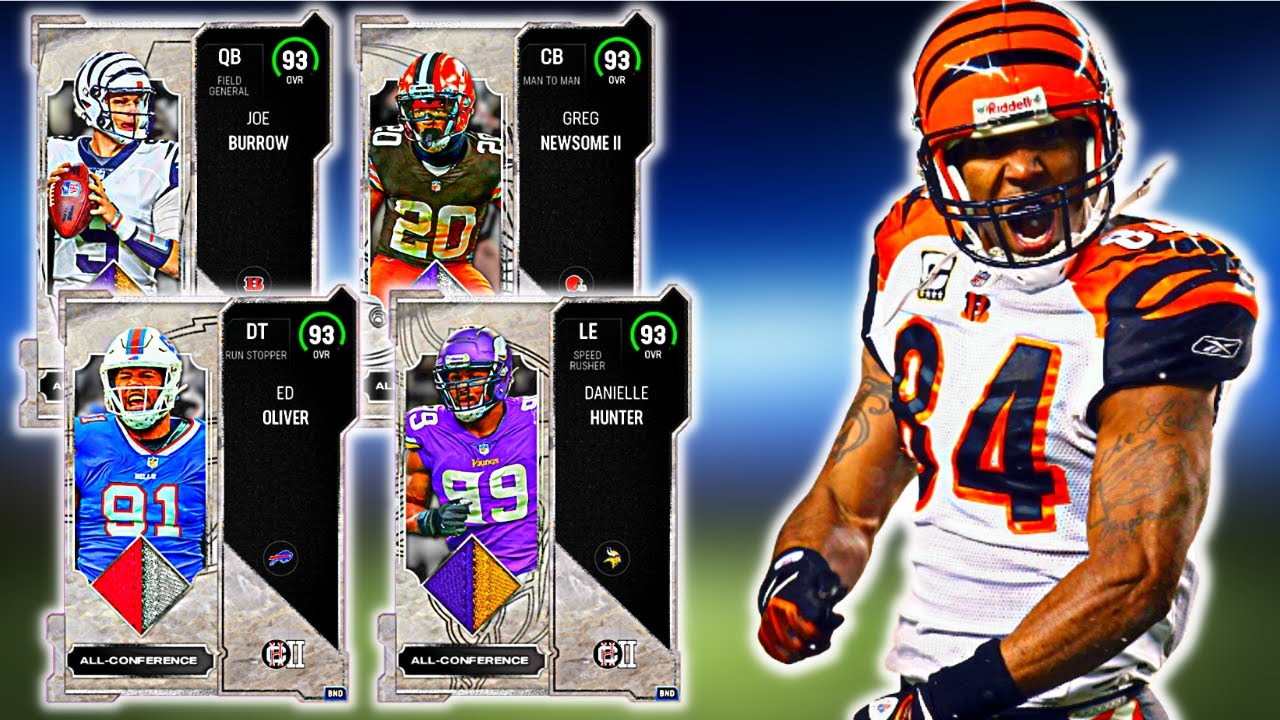 **NEW** BEST FREE 93 CAMPUS HERO TO CHOOSE** MADDEN 23!