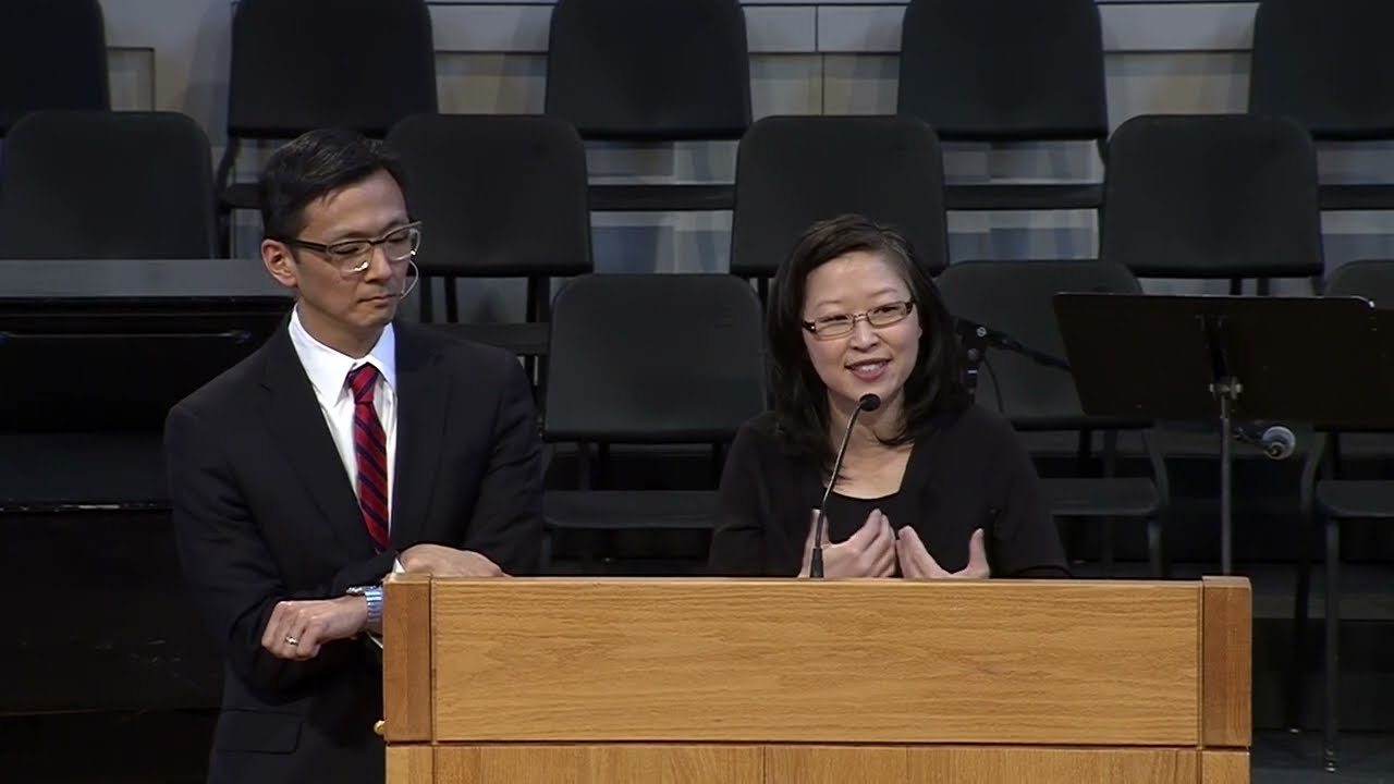 Embryo Adoption | Paul and Susan Lim
