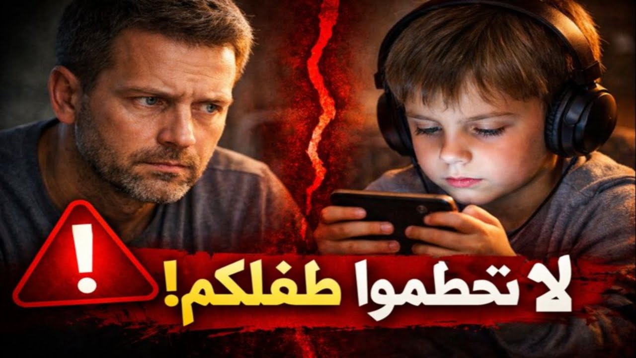 طفلك لن يصبح قائداً بسبب هذا الخطأ! عادة واحدة من عمر 5 سنوات ستغير مصيره للأبد