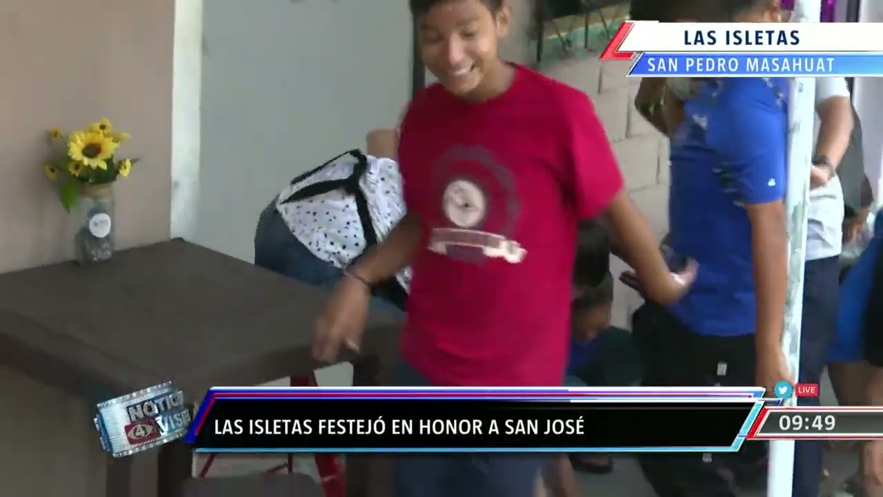 FIESTAS PATRONALES LAS ISLETAS