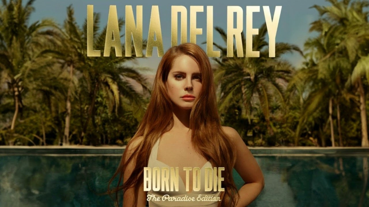 Lana del Rey - Born To Die (Instrumental)