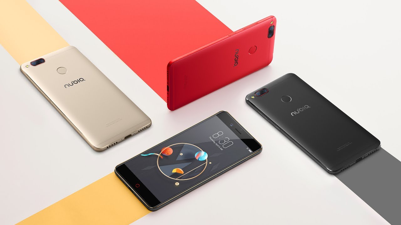 nubia Z17mini ID Video