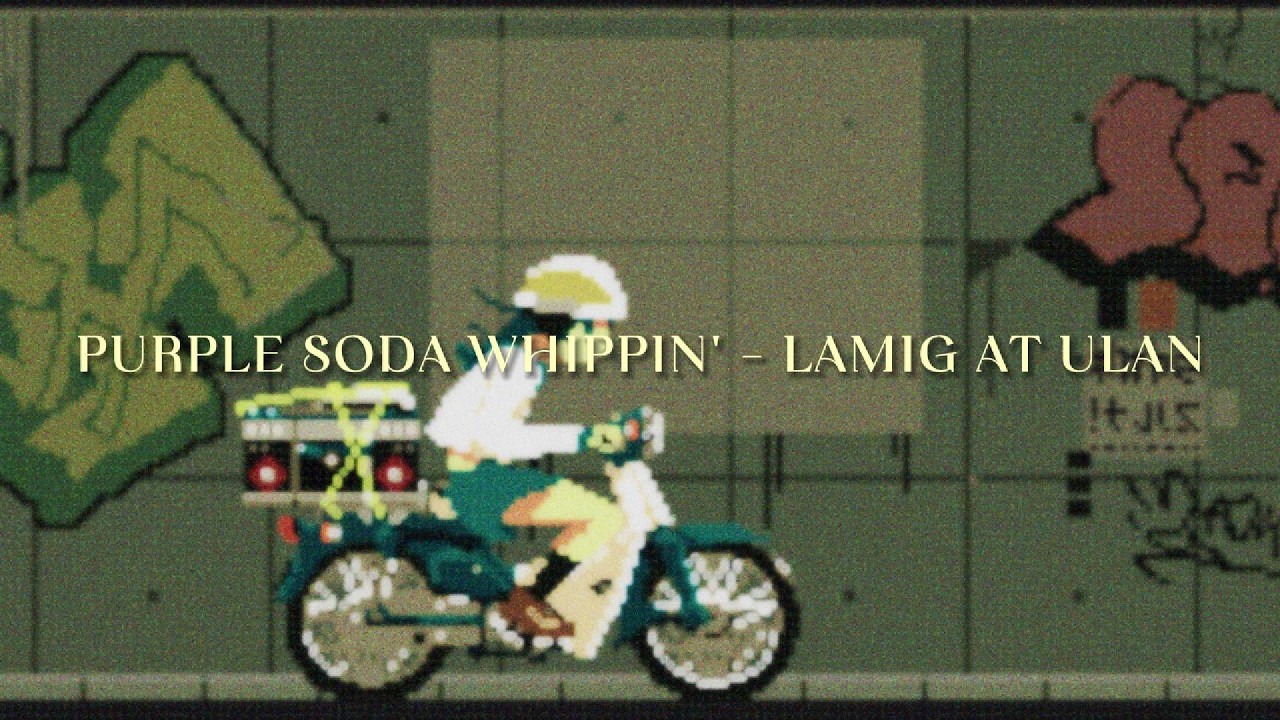 Purple Soda Whippin' - Lamig at Ulan (Prod.Icko)