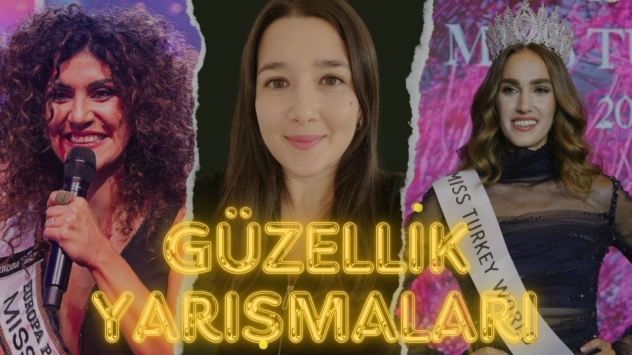2024 Türkiye Güzeli ve Güzellik Yarışmaları