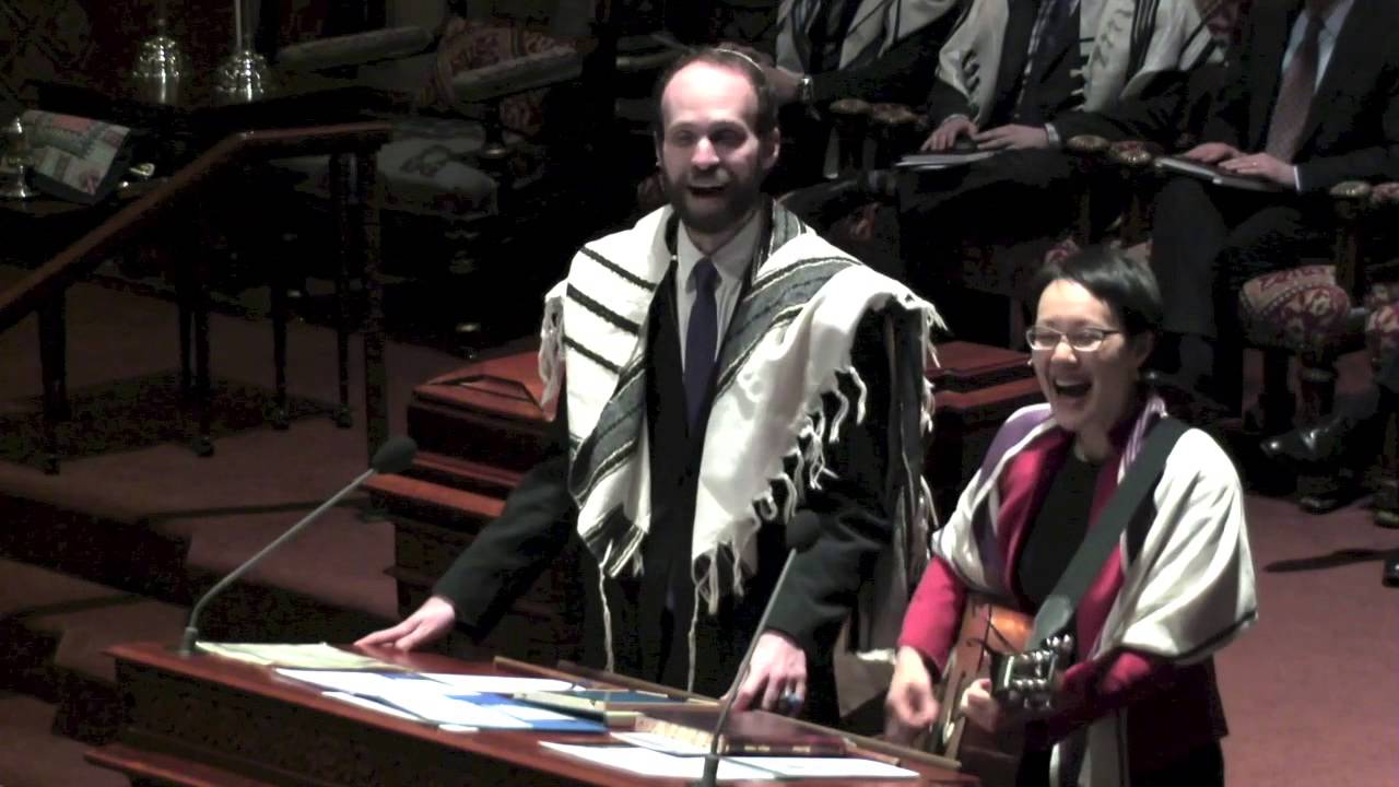Central Synagogue - If I Had A Hammer- January 31, 2014