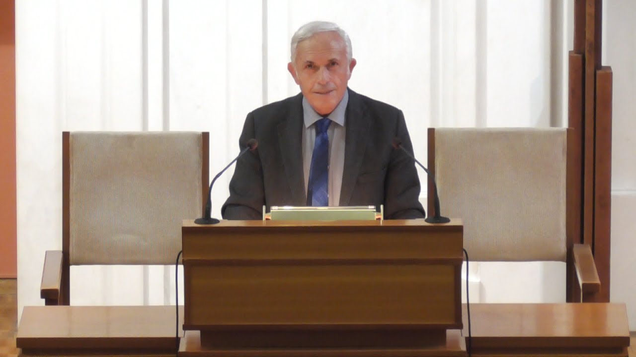 Πόσο χαριτωμένος είναι ο άνθρωπος, όταν είναι Άνθρωπος. Λουκάς 2: 25 - 35