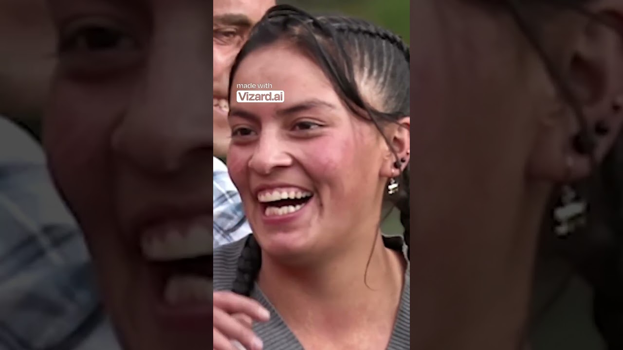 &iexcl;Transformaci&oacute;n comunitaria y gratitud familiar!
