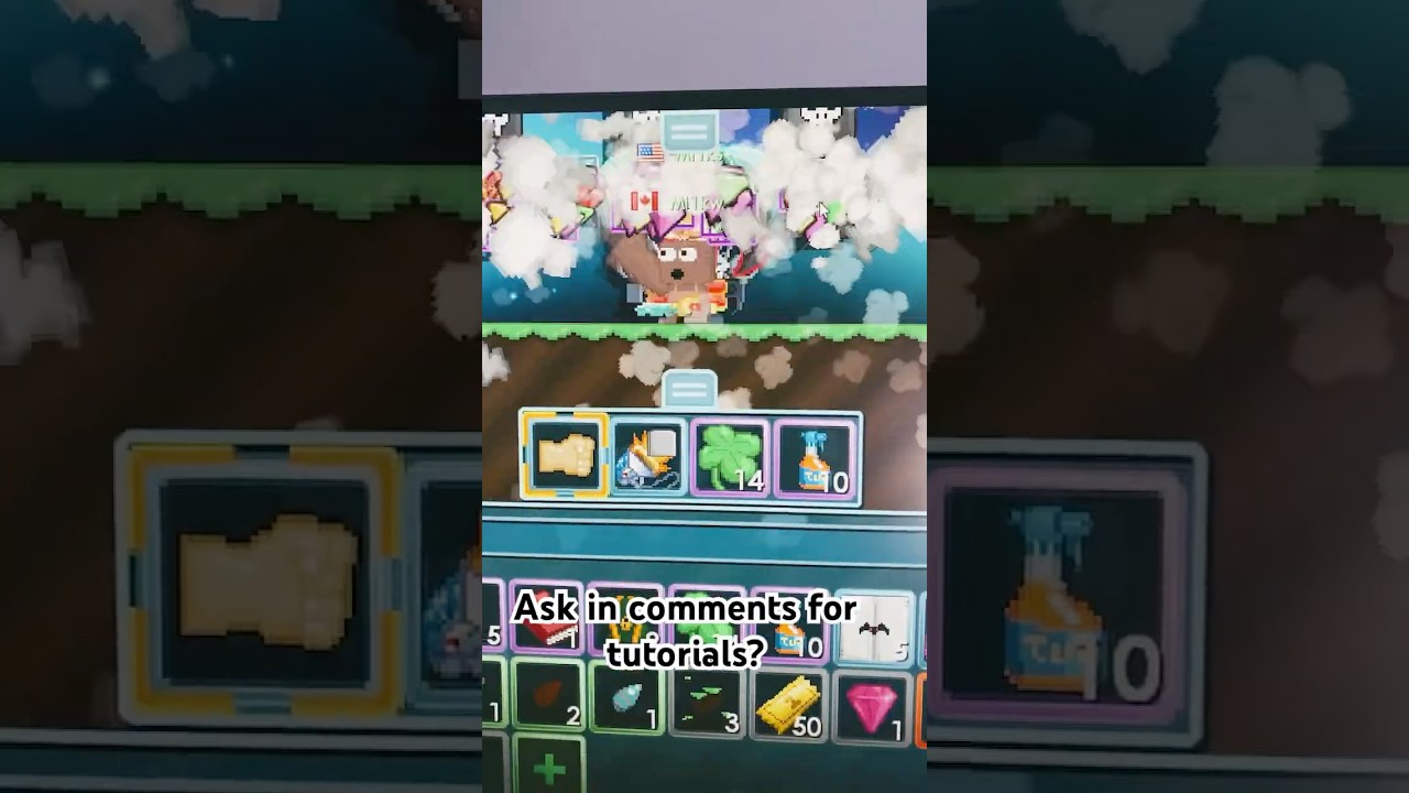 Growtopia how to break 21k per hour with auto farm