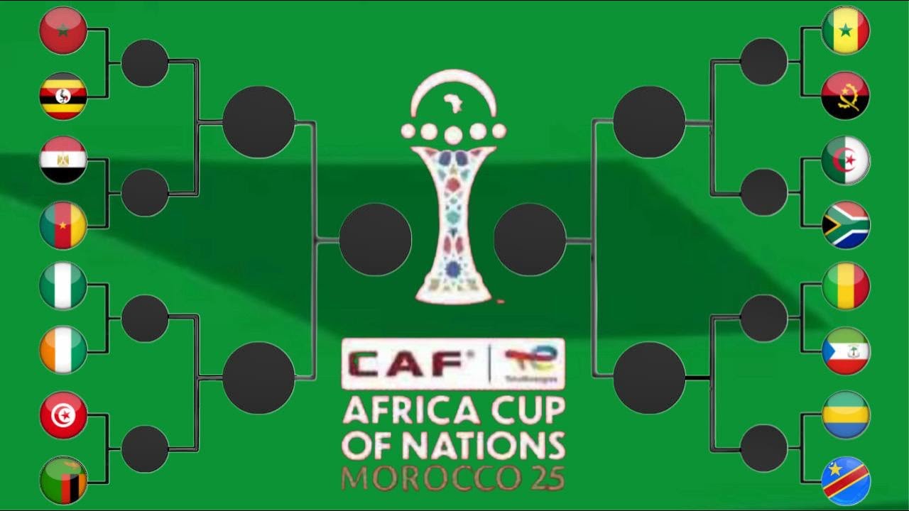 #fifa #africa #cup #maroc #2025 #الجزائر #تونس #مصر #southafrica #senegal #zambia #male #gabon 
