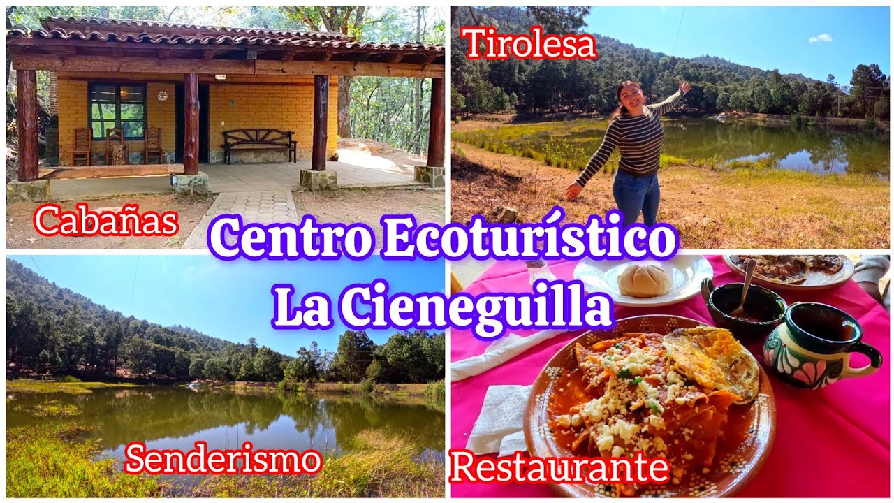 LA CIENEGUILLA, OAXACA 🌲 #ecoturismo #oaxaca #bosques #senderismo #ciclismodeaventura 