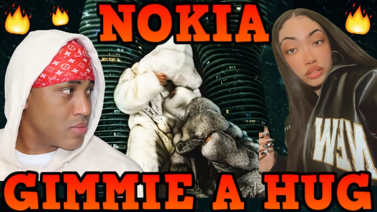Drake, PARTYNEXTDOOR - GIMME A HUG & NOKIA REACTION