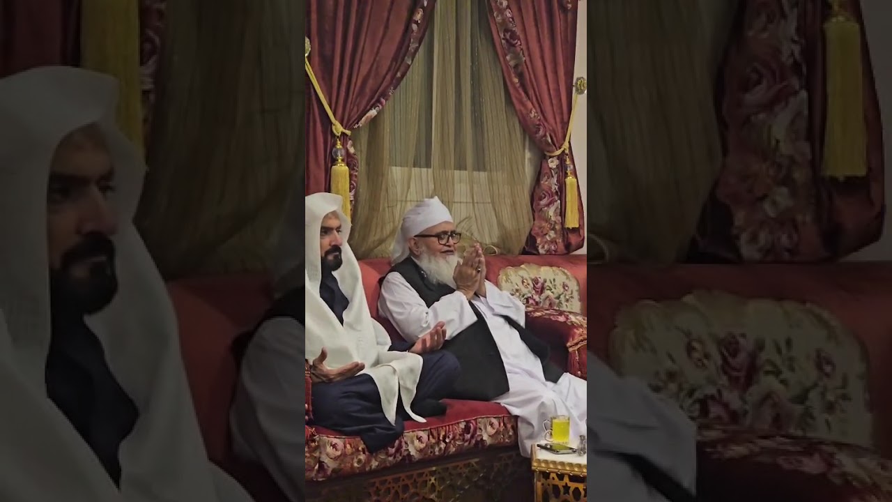 MOLANA YUNUS SAHAB PALANPURI 