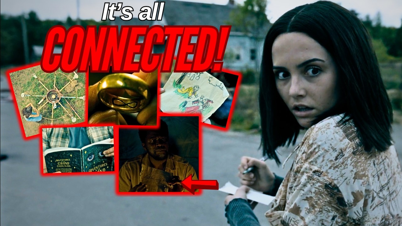 The Mystery of FROM SOLVED? | EVERYONE Missed THIS in FROM Season 4 Episode 4 #FROM #FROMMGM