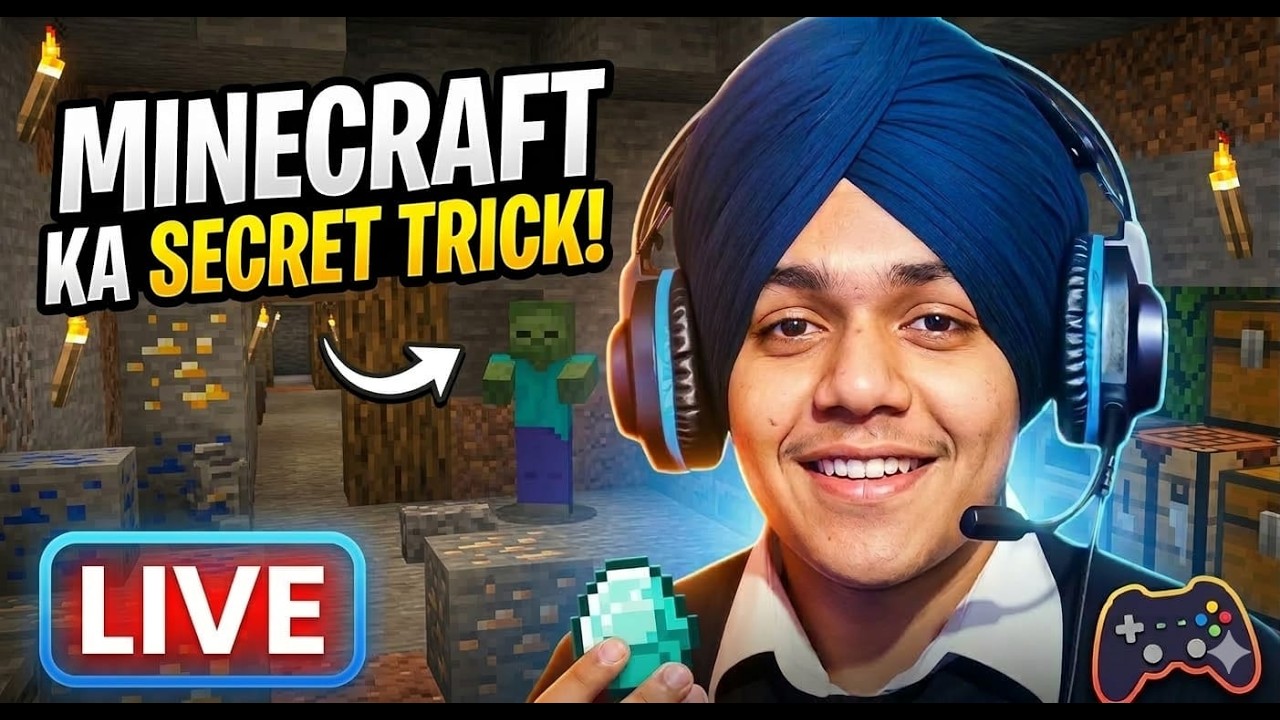 minecraft live