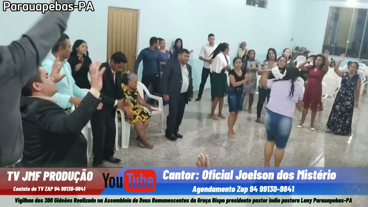 Joelson dos Mistério 