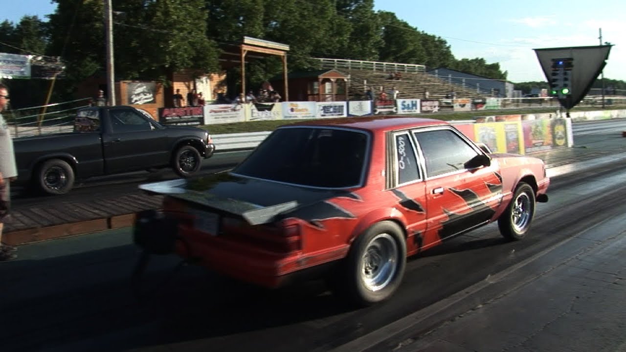 NO PREP Outlaw Street Class RACING - Midwest 660 Streetcars
