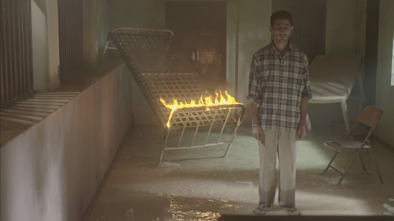 वो क्षणिक अंतराल - That Transient Interval - Short Film