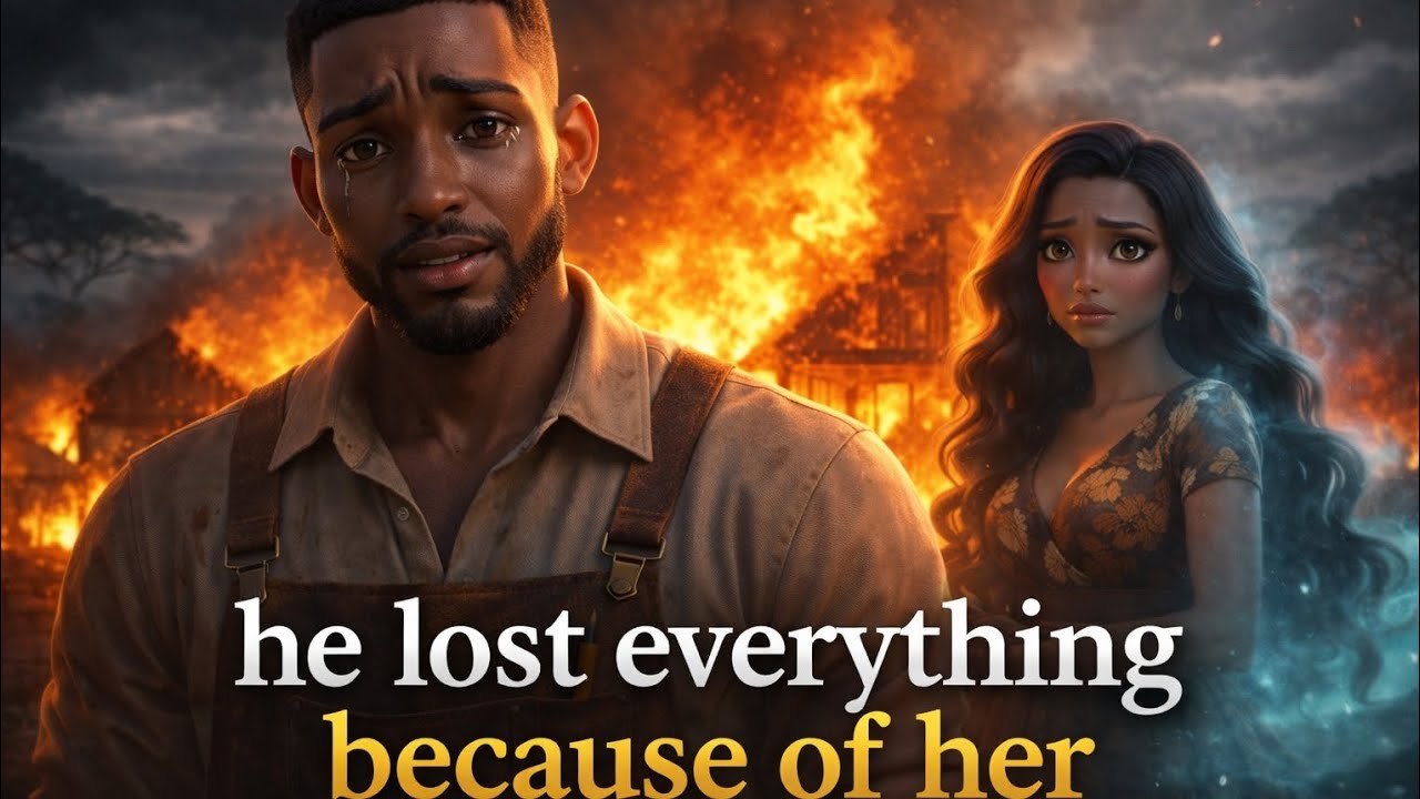 He Married The Most Beautiful Girl In The Village.... Then His Life Was Destroyed. 