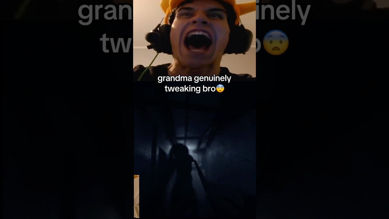 such a scary game😭(Twitch-C1netta) #cinetta #twitchclips #shewas98 #horrorgame