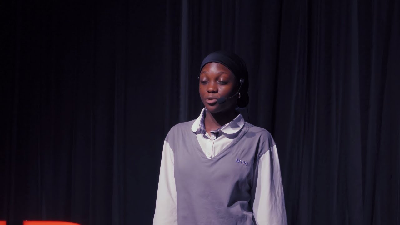 Ridiculous Rules | Muhabbat Yakubu | TEDxNTIC Abuja Youth