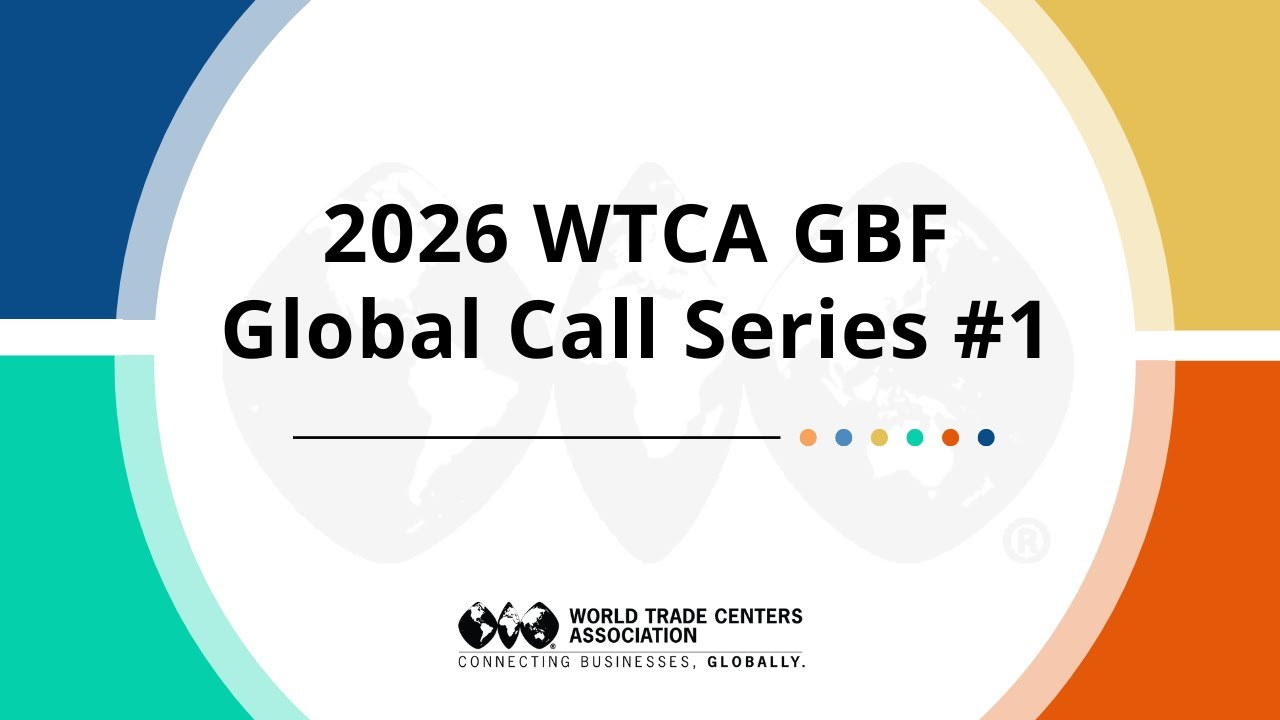 Your Roadmap to the 2026 WTCA GBF Starts Here | First Global Call