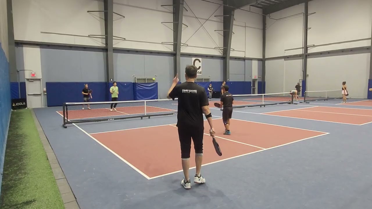 Game 4: Jason/Johnny vs Kenny/Joe
