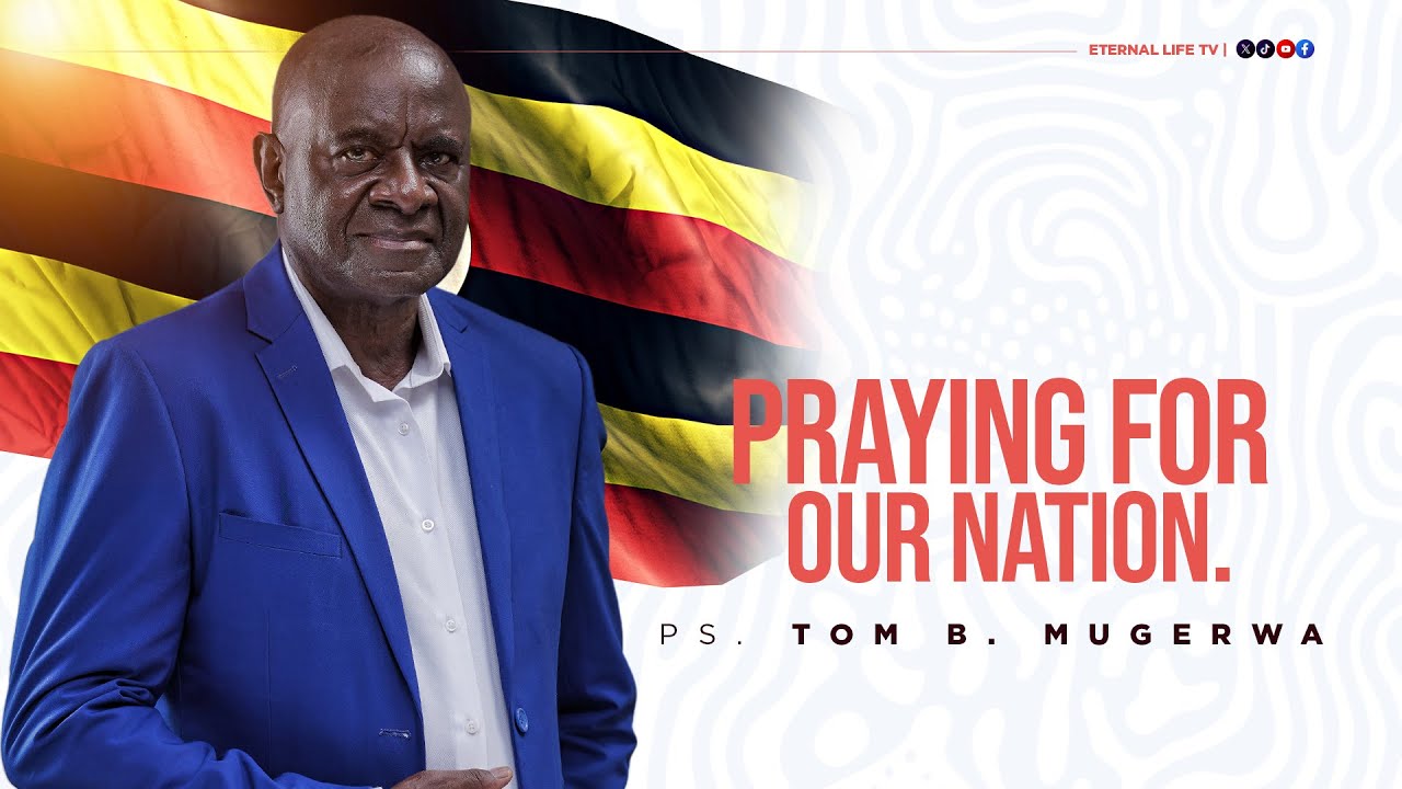 Mcf:Friday Deliverance Service | Ps. Tom B Mugerwa | Praying for Our Nation