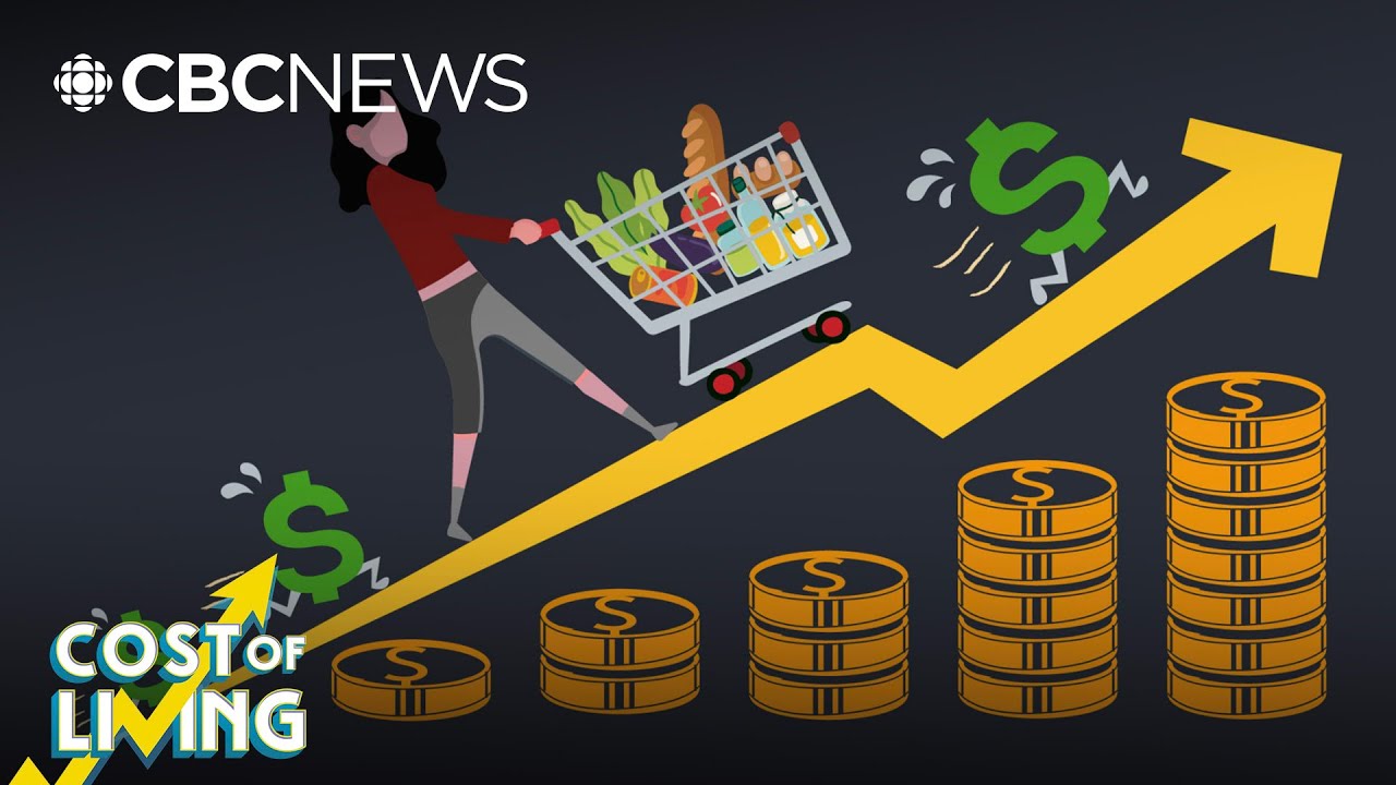 Why inflation feels worse for some Canadians | Cost of Living