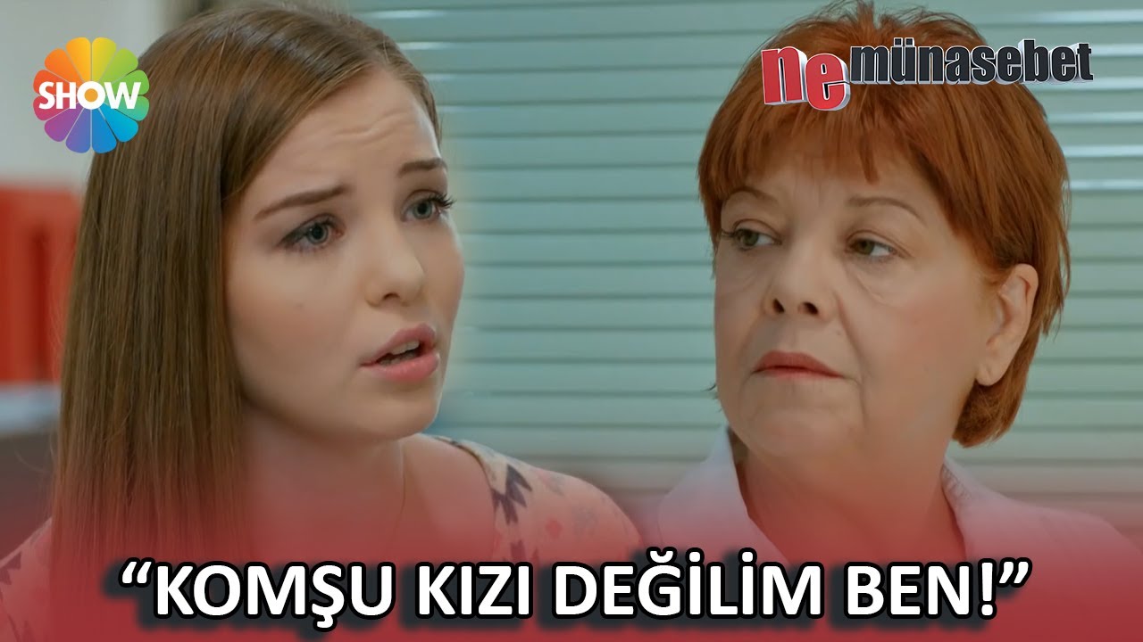 Ayça, babasına bozuldu! | Ne Münasebet