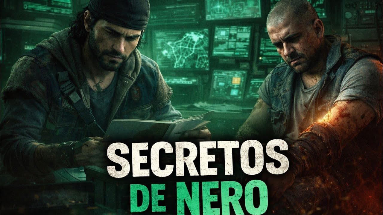 #daysgone #11 federales sobrevivientes??Buzer ya esta bien??#zombiesurvival 