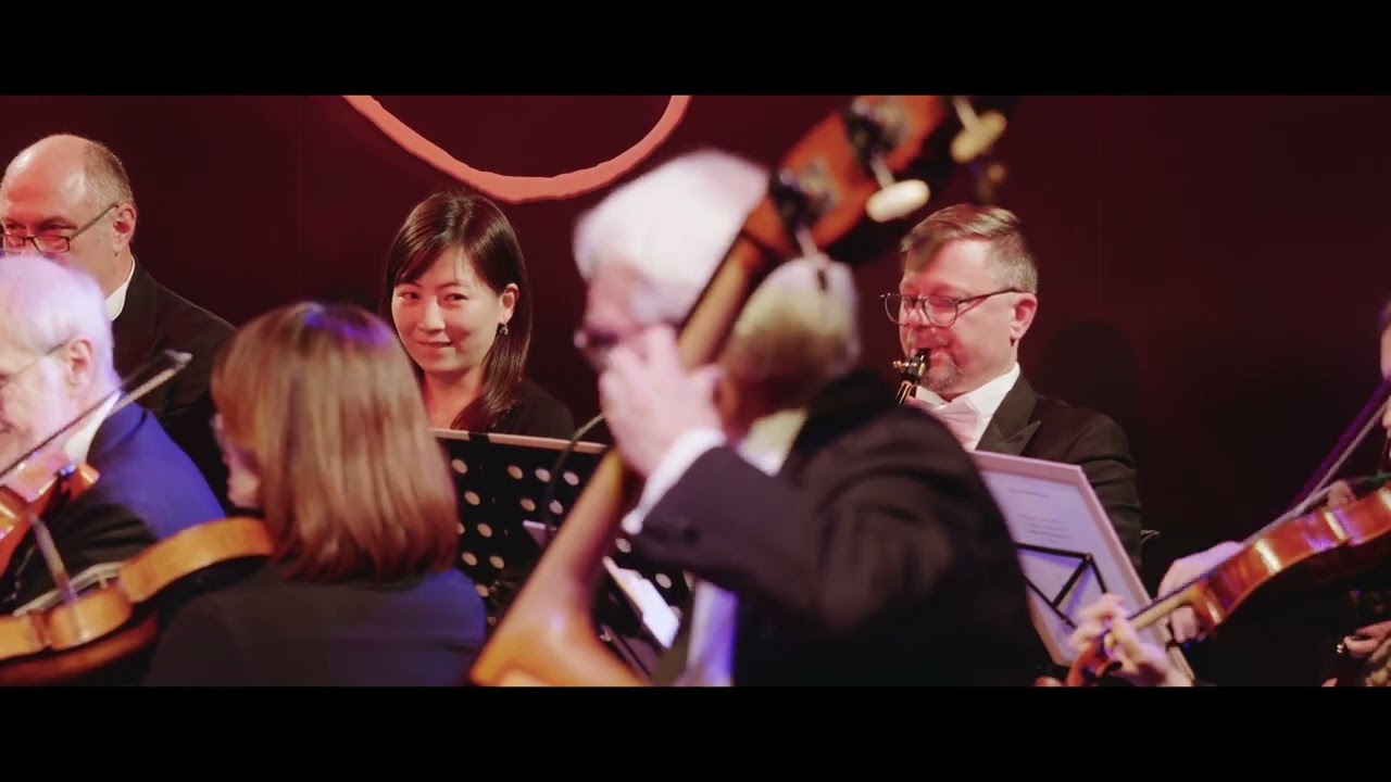 Irina Kircher plays Libertango by Astor Piazzolla