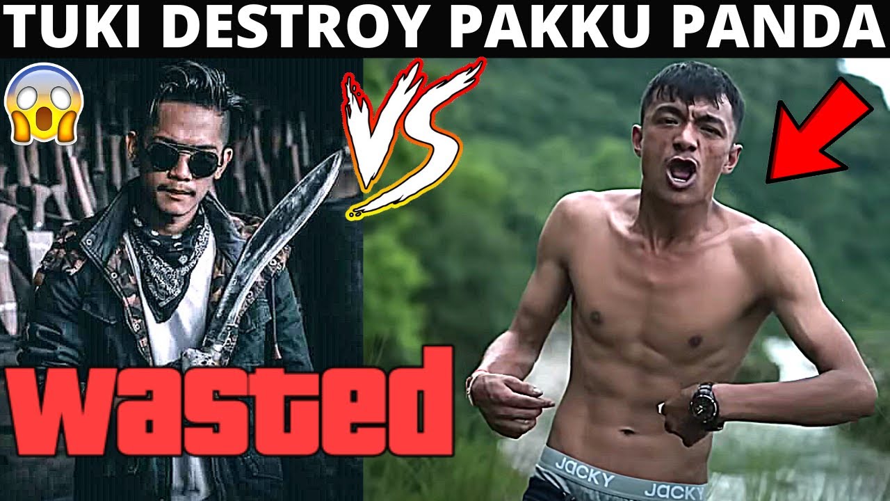 PAKKU PANDA DISS?! G-BOB DISS TOO?! TUKI : BHIVATSA (Music Video) REACTION FULL BREAKDOWN *BRUTUAL*