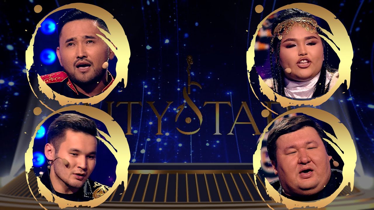 «Aitystar». Ұшқын Жамалбек, Таңжарық Ержан – Жасұлан Базарбеков, Айшолпан Тілеутай