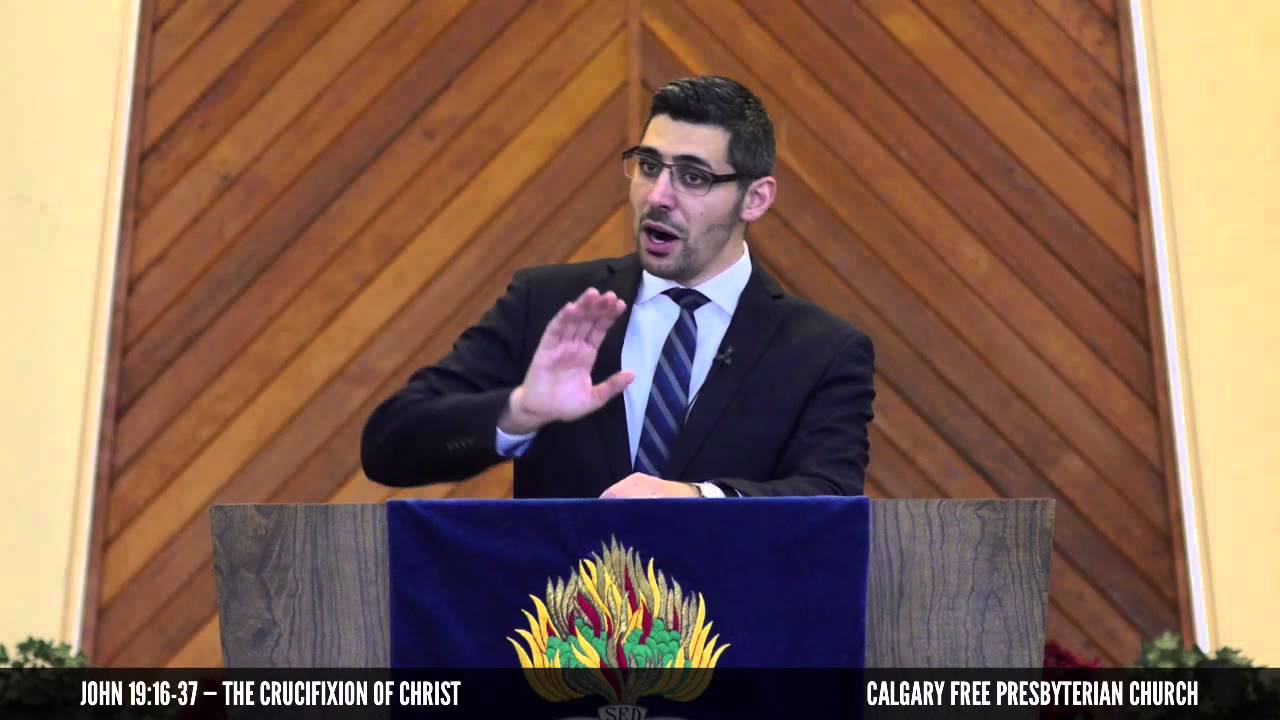 What Really Happened in the Darkness of the Cross?