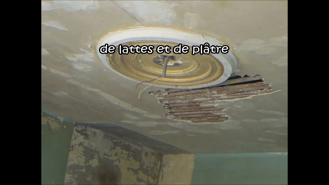 08 - Travaux salle &agrave; manger