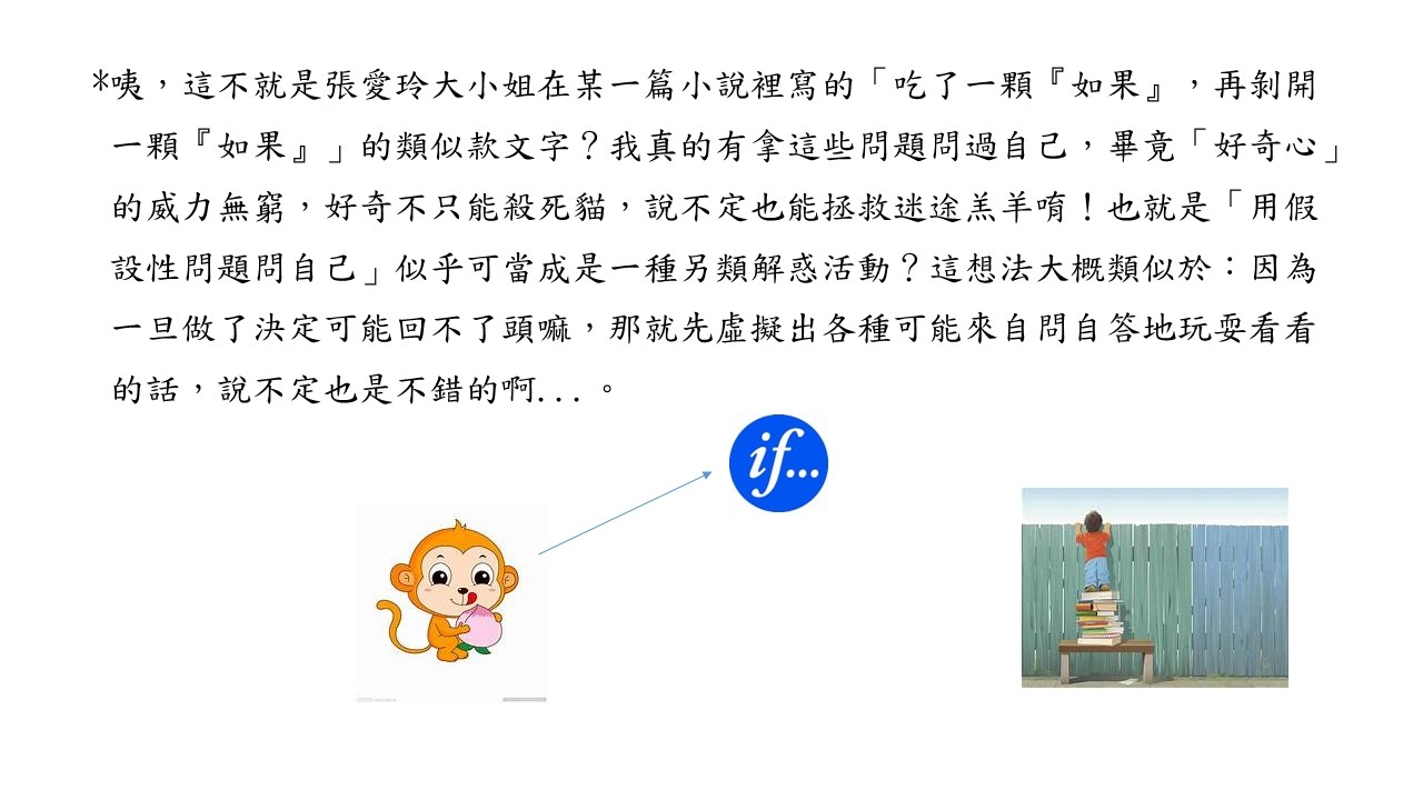 3-73. 在歐美流文藝幻境中漂浮