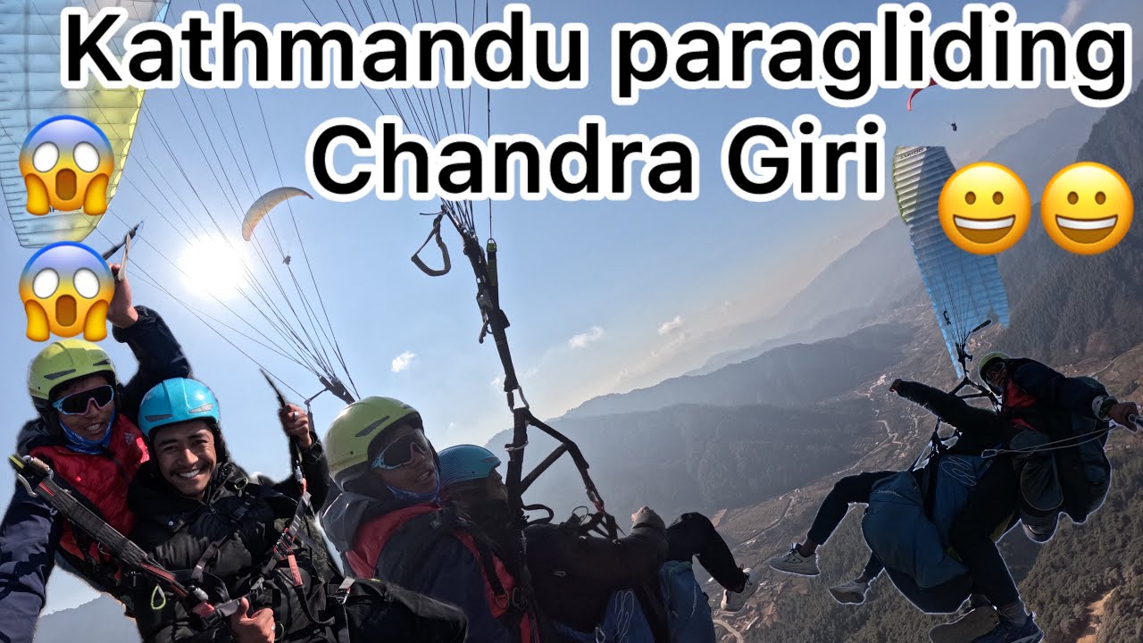 #travel #viralvideo #paragliding #kathmandunepal #flying #zone#Chandra Giri ￼￼ Duralee banging#🙏